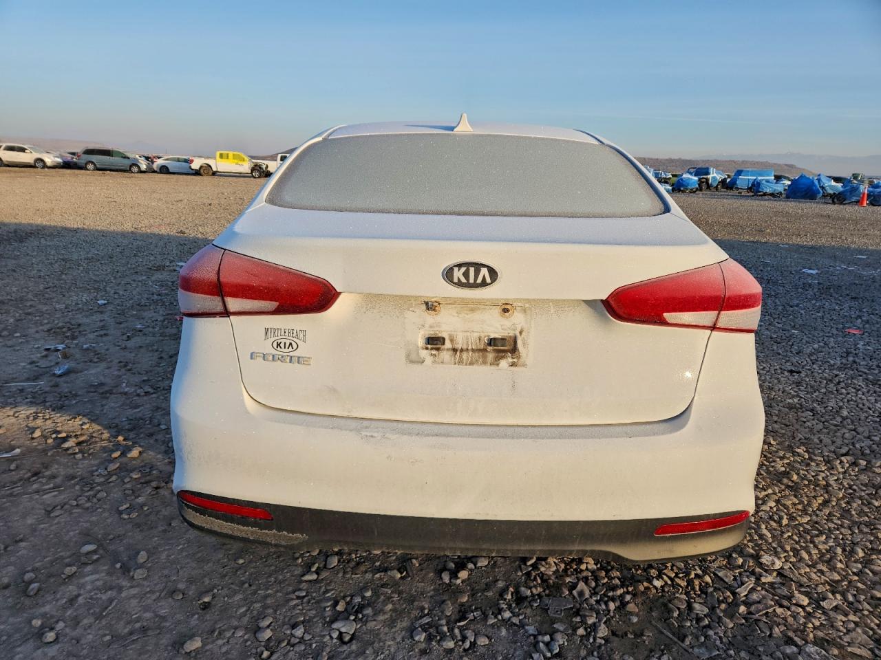 Kia Forte Lx Image 12