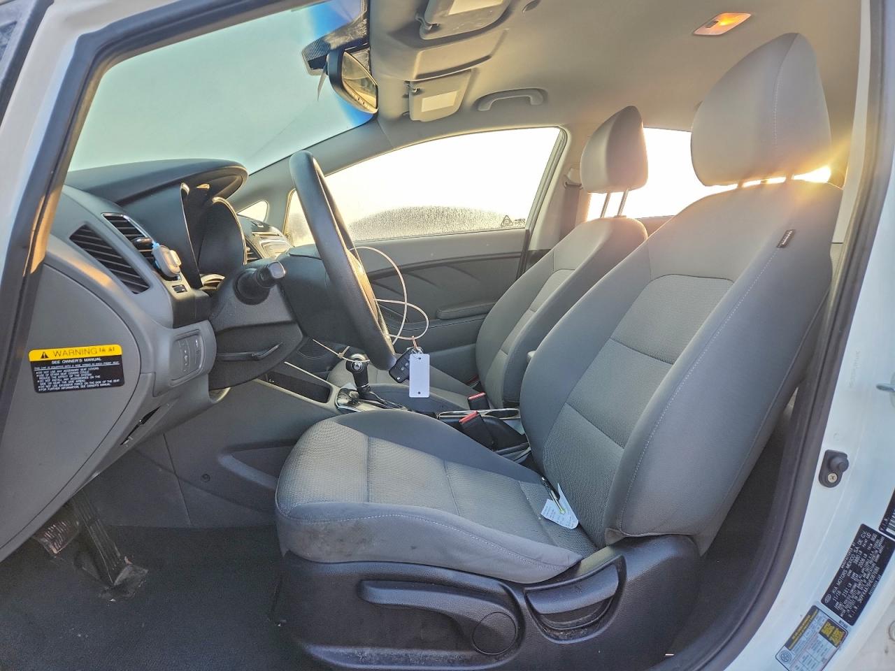 Kia Forte Lx Image 3