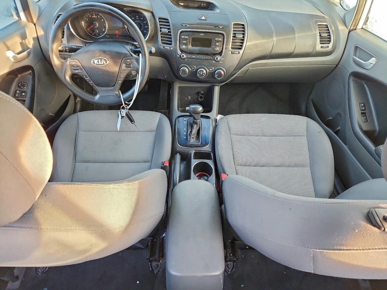 Kia Forte Lx Image 10