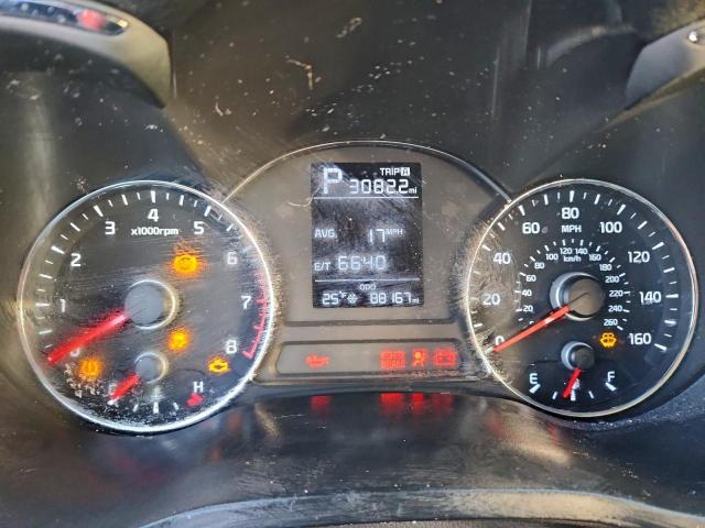 Kia Forte Lx Image 11