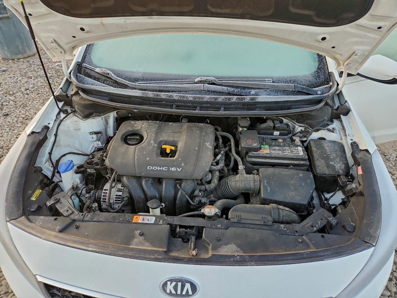 Kia Forte Lx Image 7