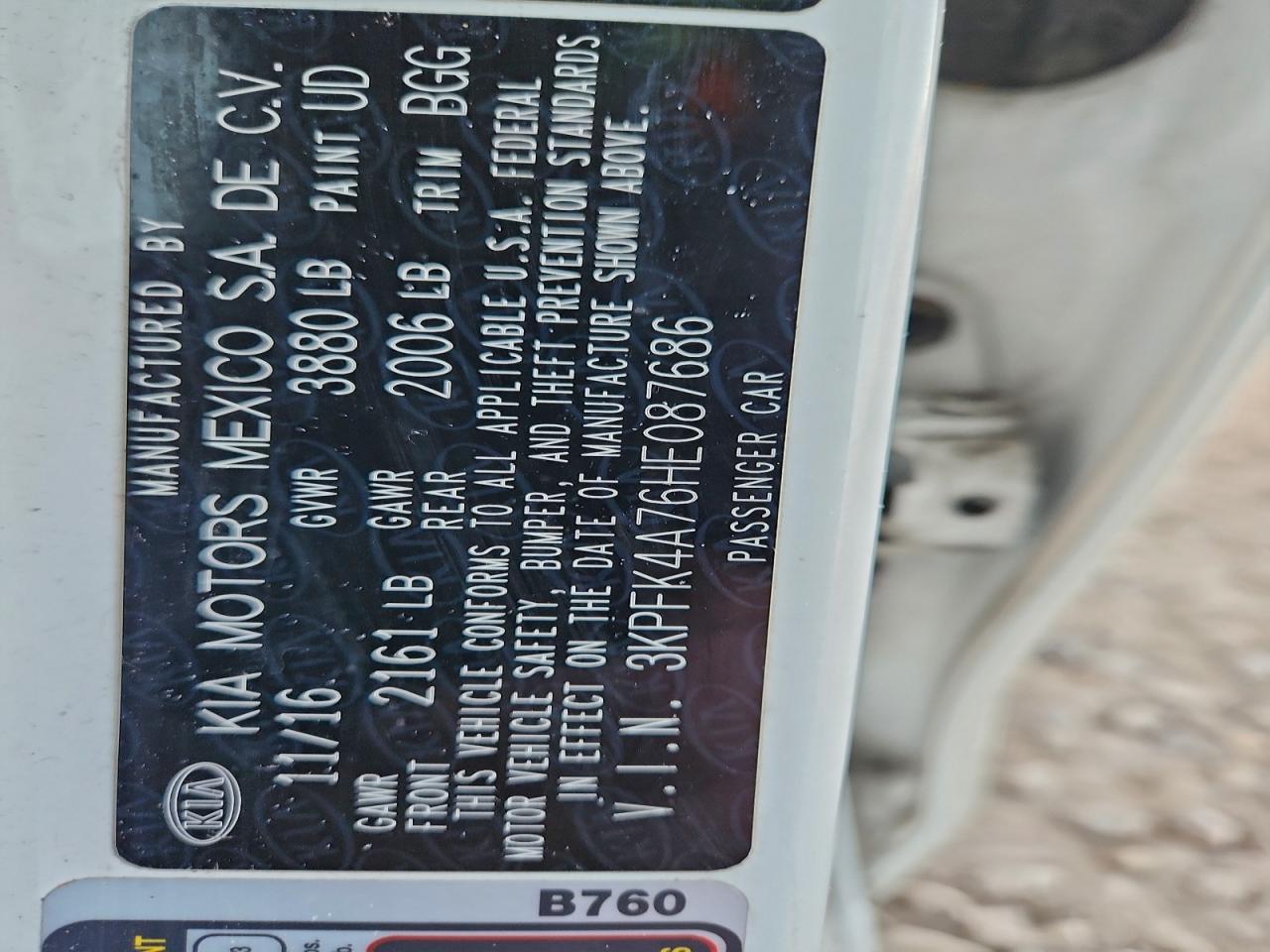 Kia Forte Lx Image 5