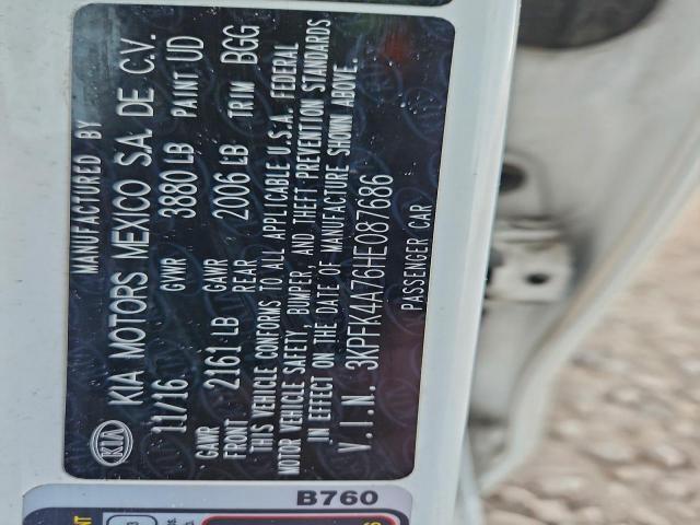 Kia Forte Lx Image 5