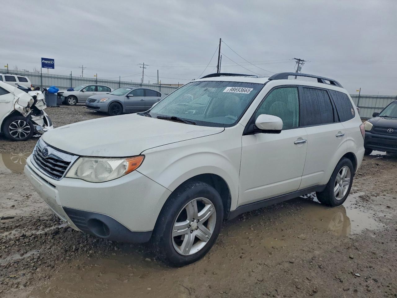 Subaru Forester 2.5x Premium Image 1