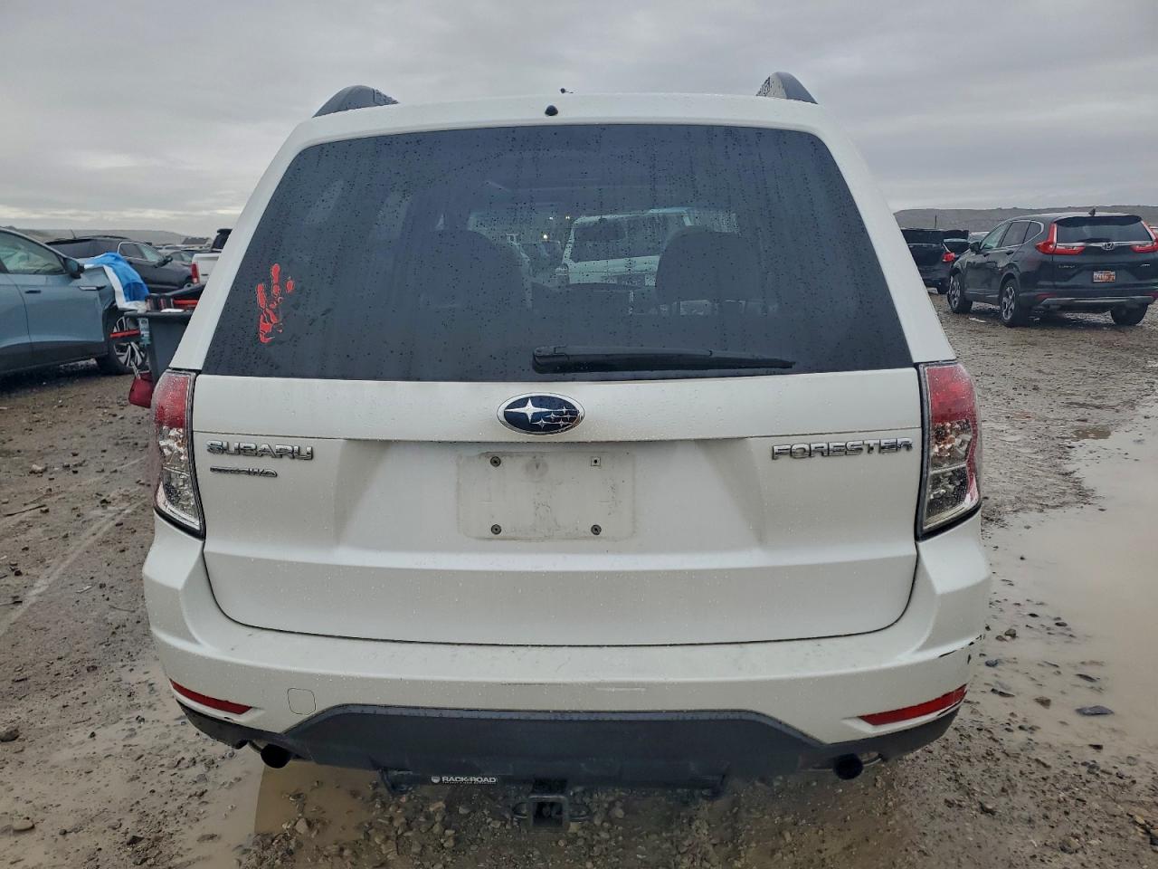 Subaru Forester 2.5x Premium Image 11