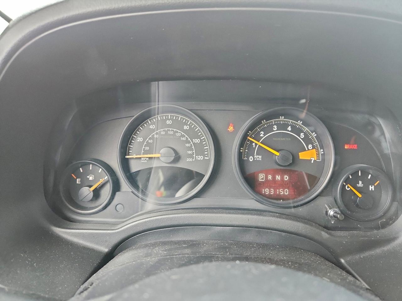 Jeep Patriot Latitude Image 2