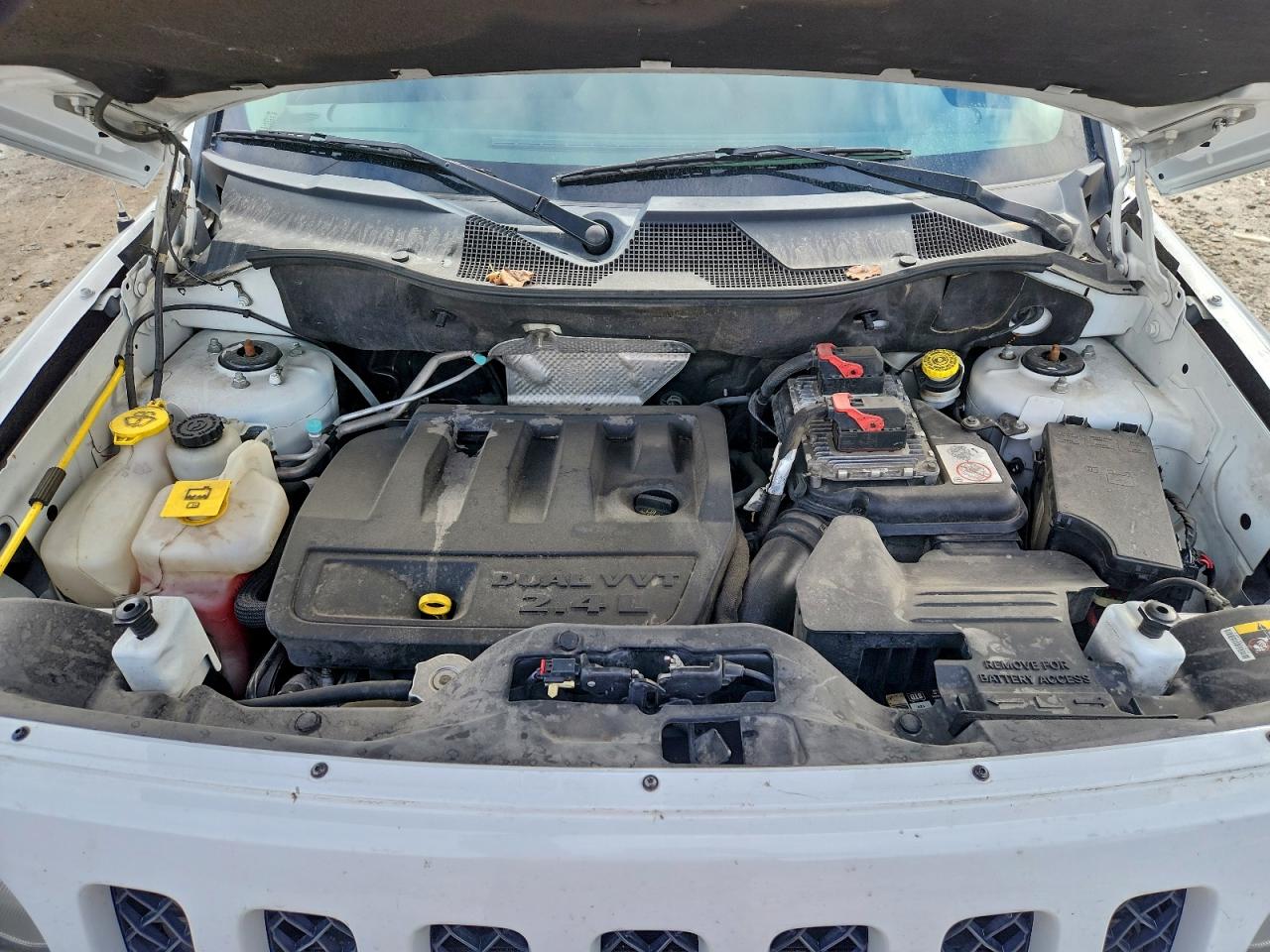 Jeep Patriot Latitude Image 3