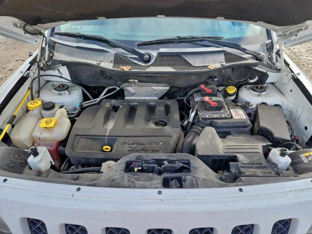 Jeep Patriot Latitude Image 3