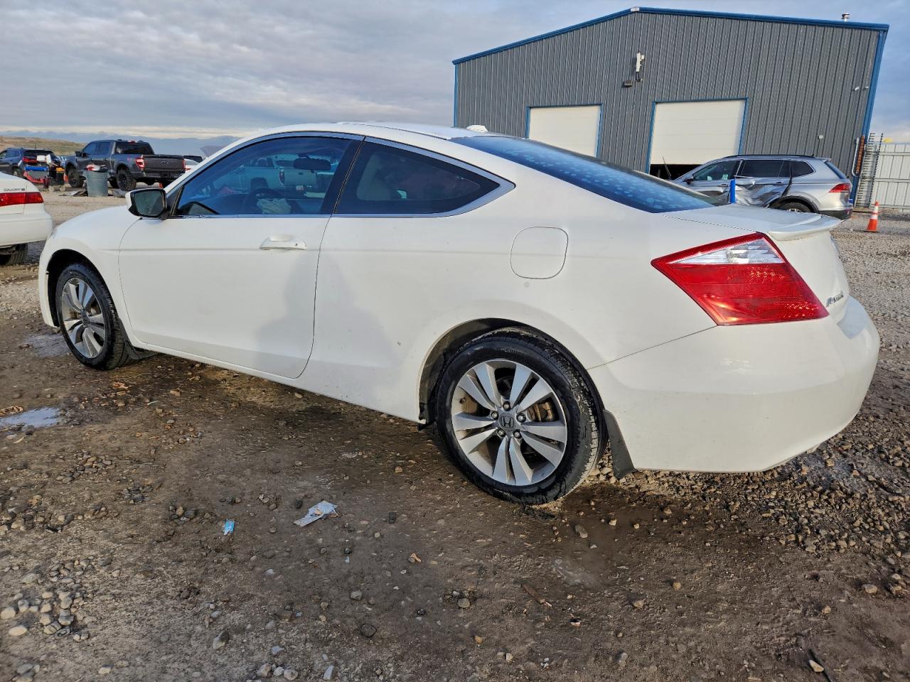 Honda Accord Exl Image 11