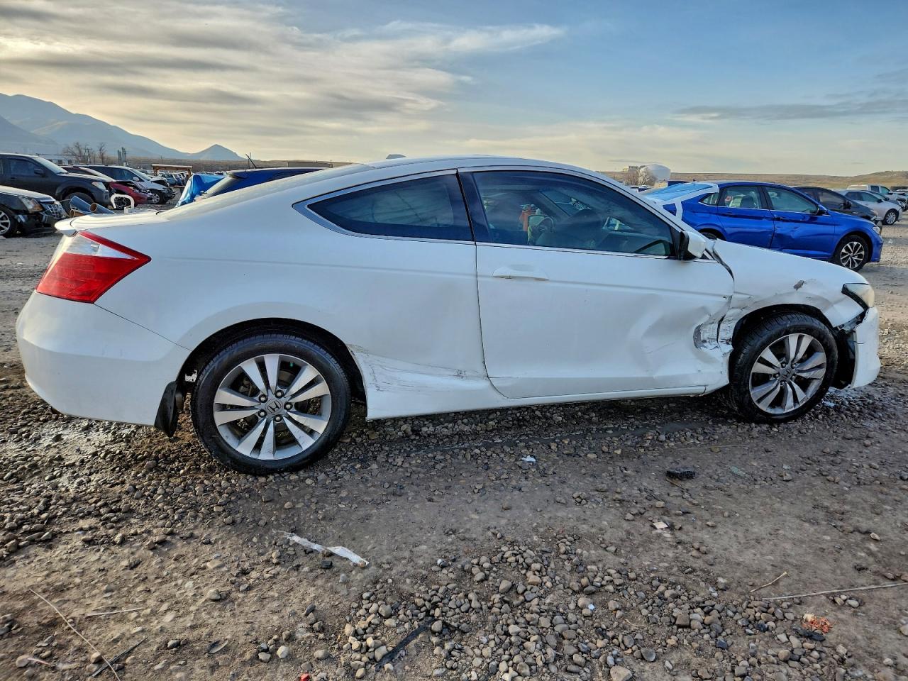 Honda Accord Exl Image 3