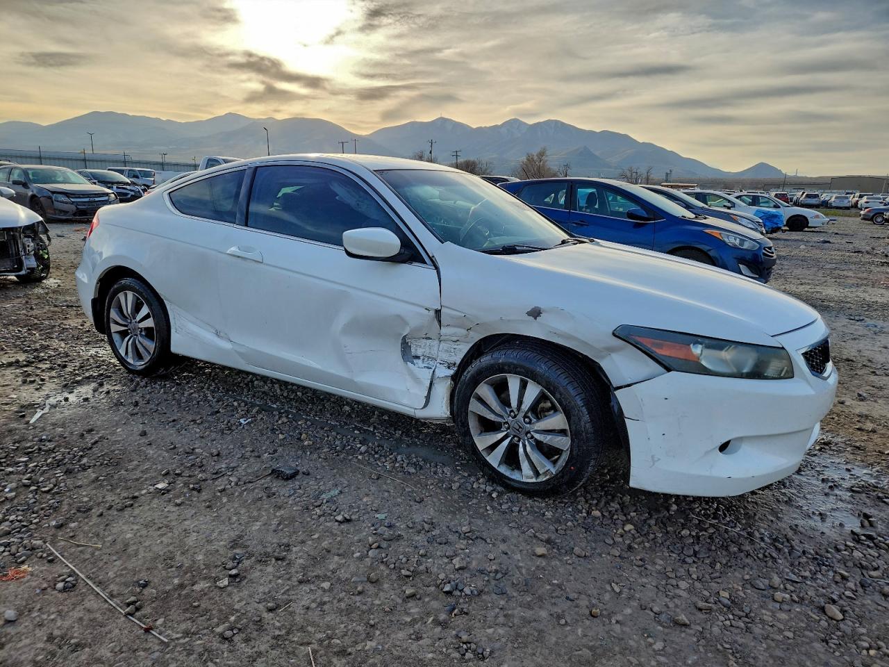 Honda Accord Exl Image 2