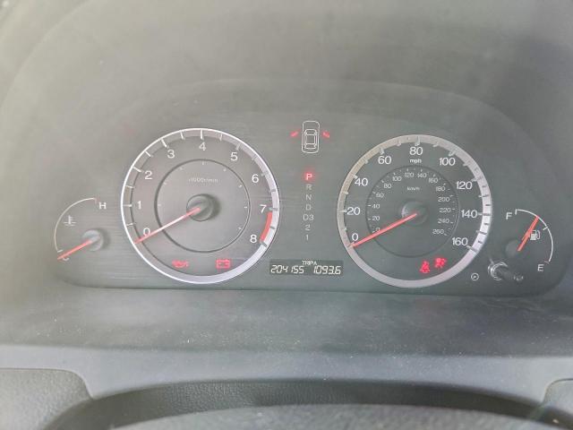 Honda Accord Exl Image 10