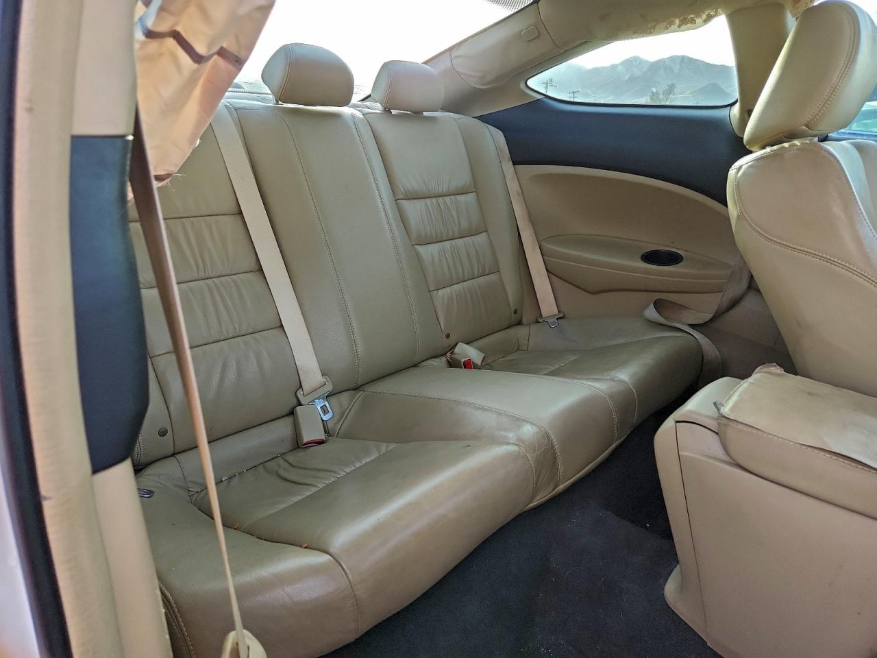 Honda Accord Exl Image 5