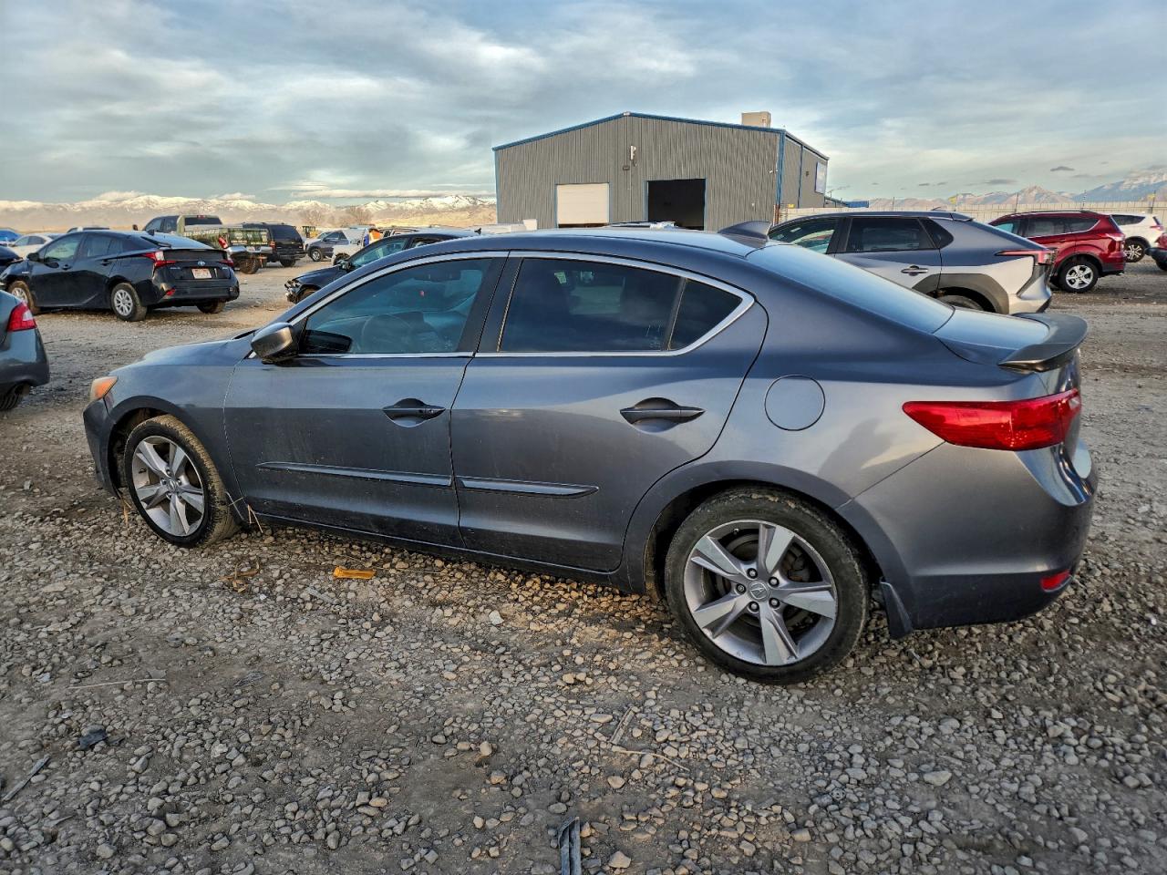 Acura ILX 20 Tech Image 12