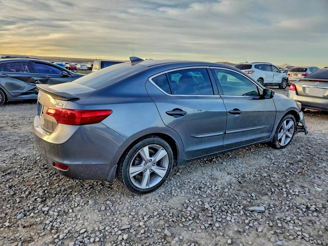 Acura ILX 20 Tech Image 2