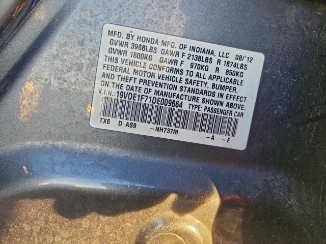 Acura ILX 20 Tech Image 10