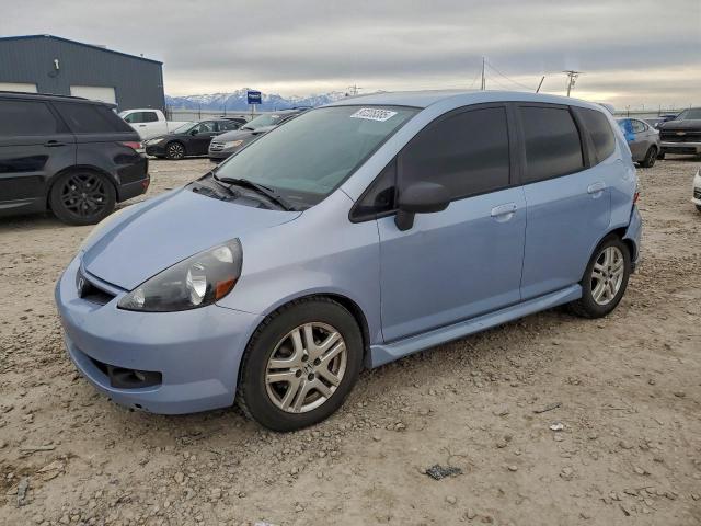  Salvage Honda Fit