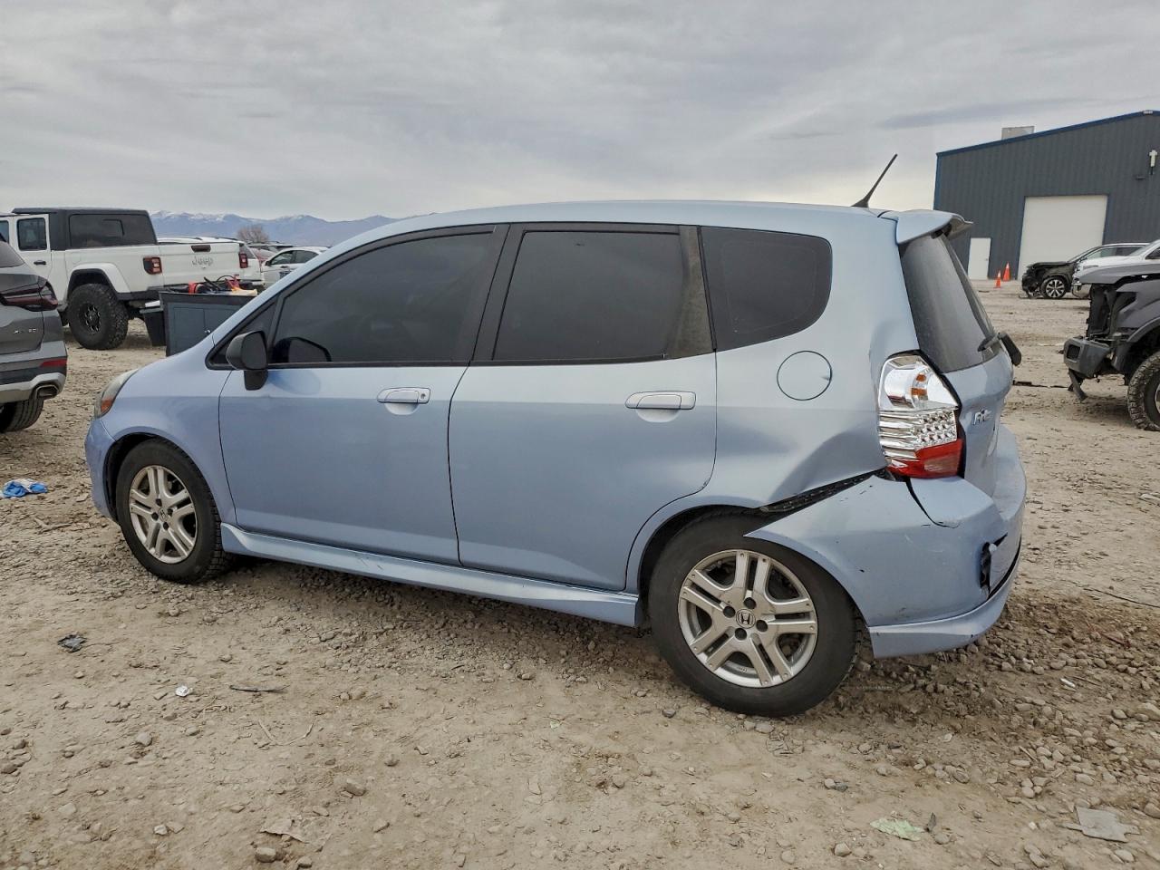 Honda Fit Sport Image 2