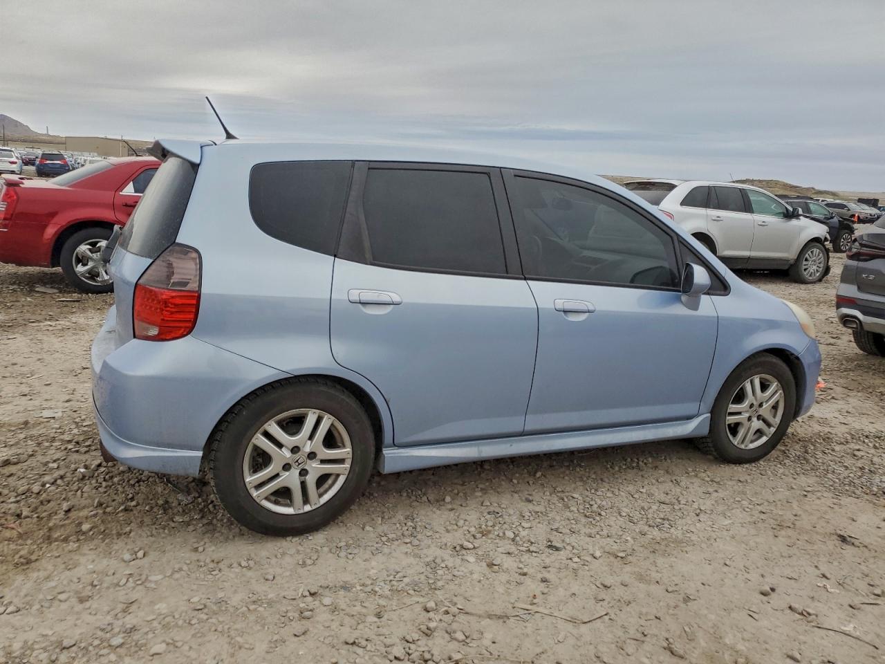 Honda Fit Sport Image 11