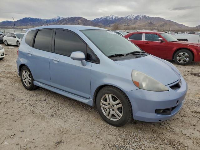 Honda Fit Sport Image 8