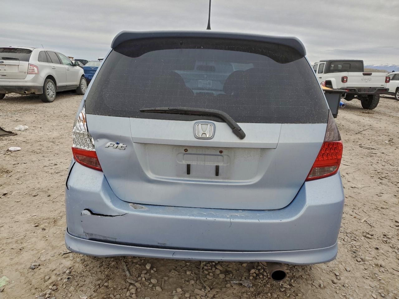 Honda Fit Sport Image 7