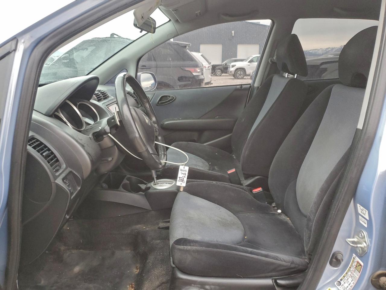 Honda Fit Sport Image 9