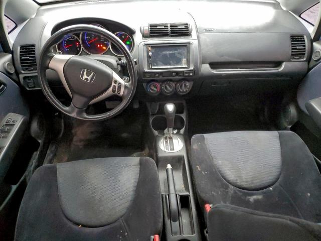 Honda Fit Sport Image 4