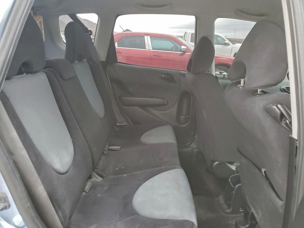 Honda Fit Sport Image 3