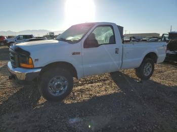  Salvage Ford F-250