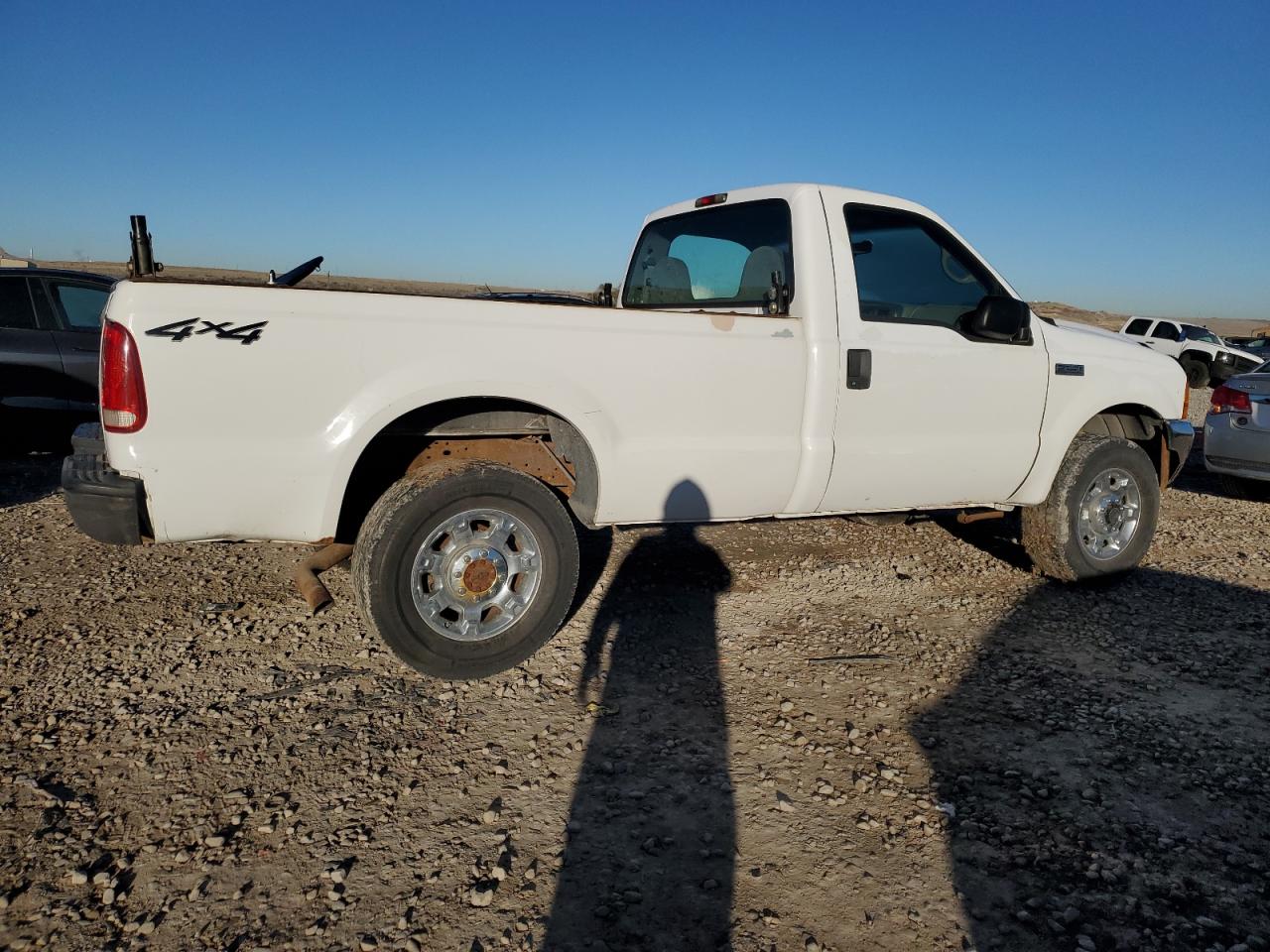 Ford F-250 Super Duty Image 5