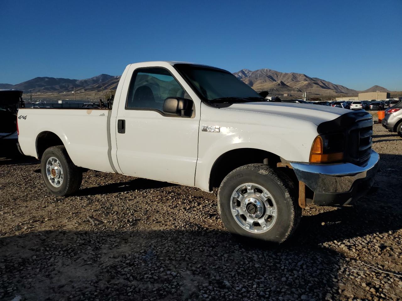 Ford F-250 Super Duty Image 11