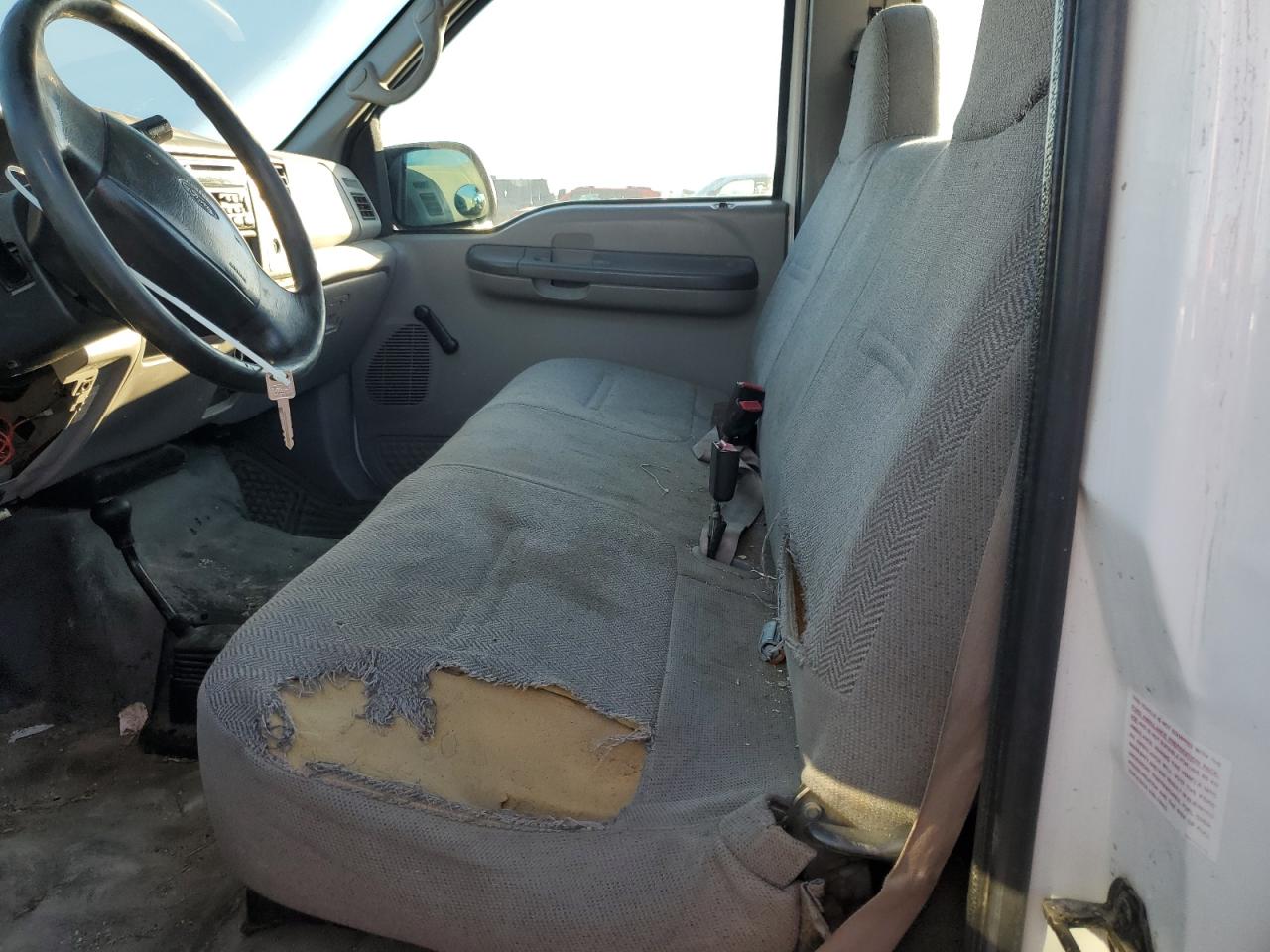 Ford F-250 Super Duty Image 12