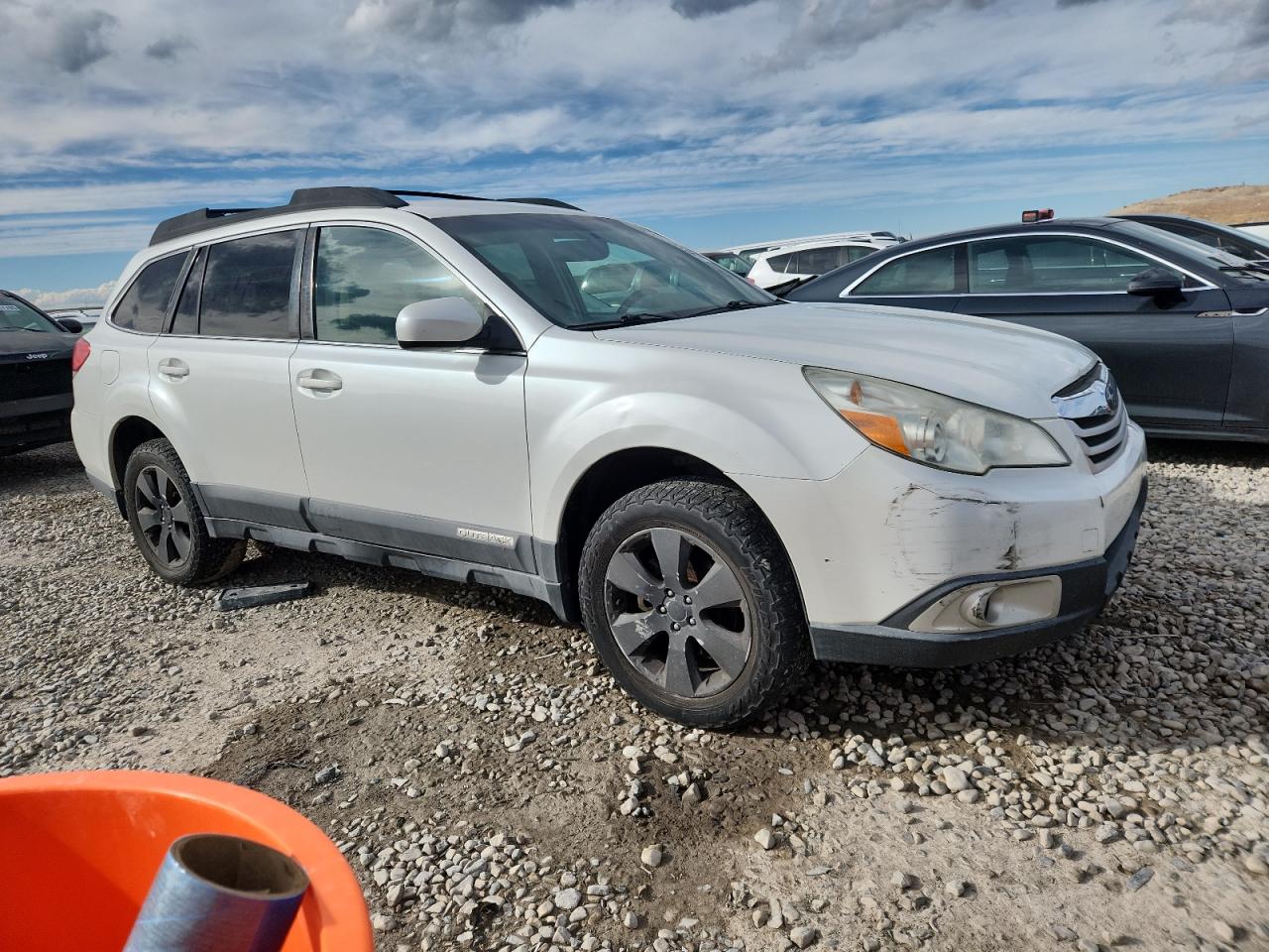 Subaru Legacy 2.5i Premium Image 12