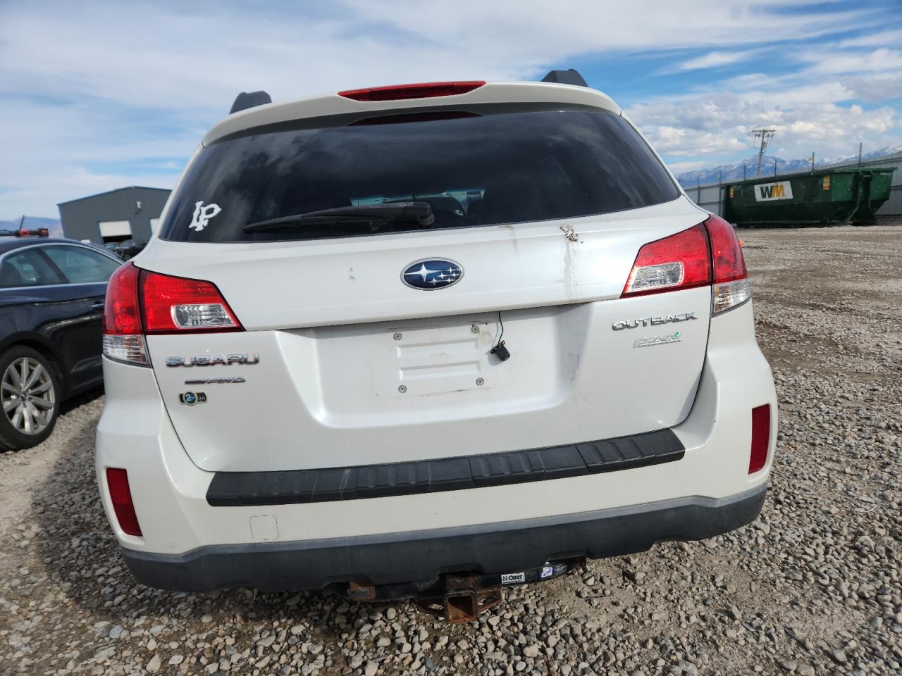 Subaru Legacy 2.5i Premium Image 10