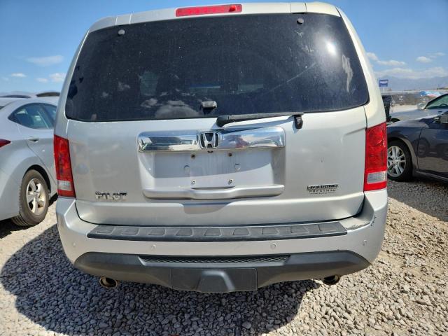 Honda Pilot Touring Image 3