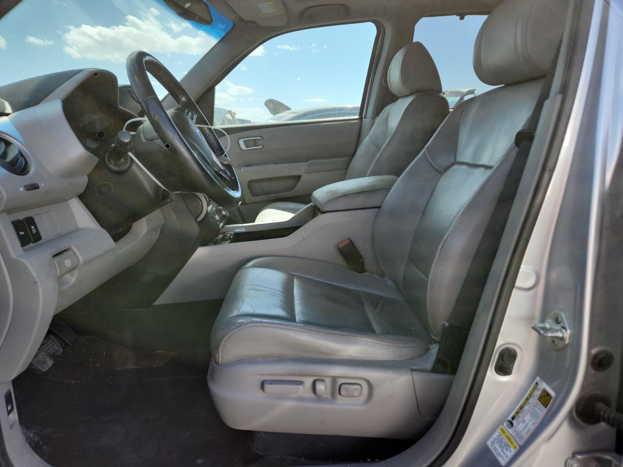 Honda Pilot Touring Image 5