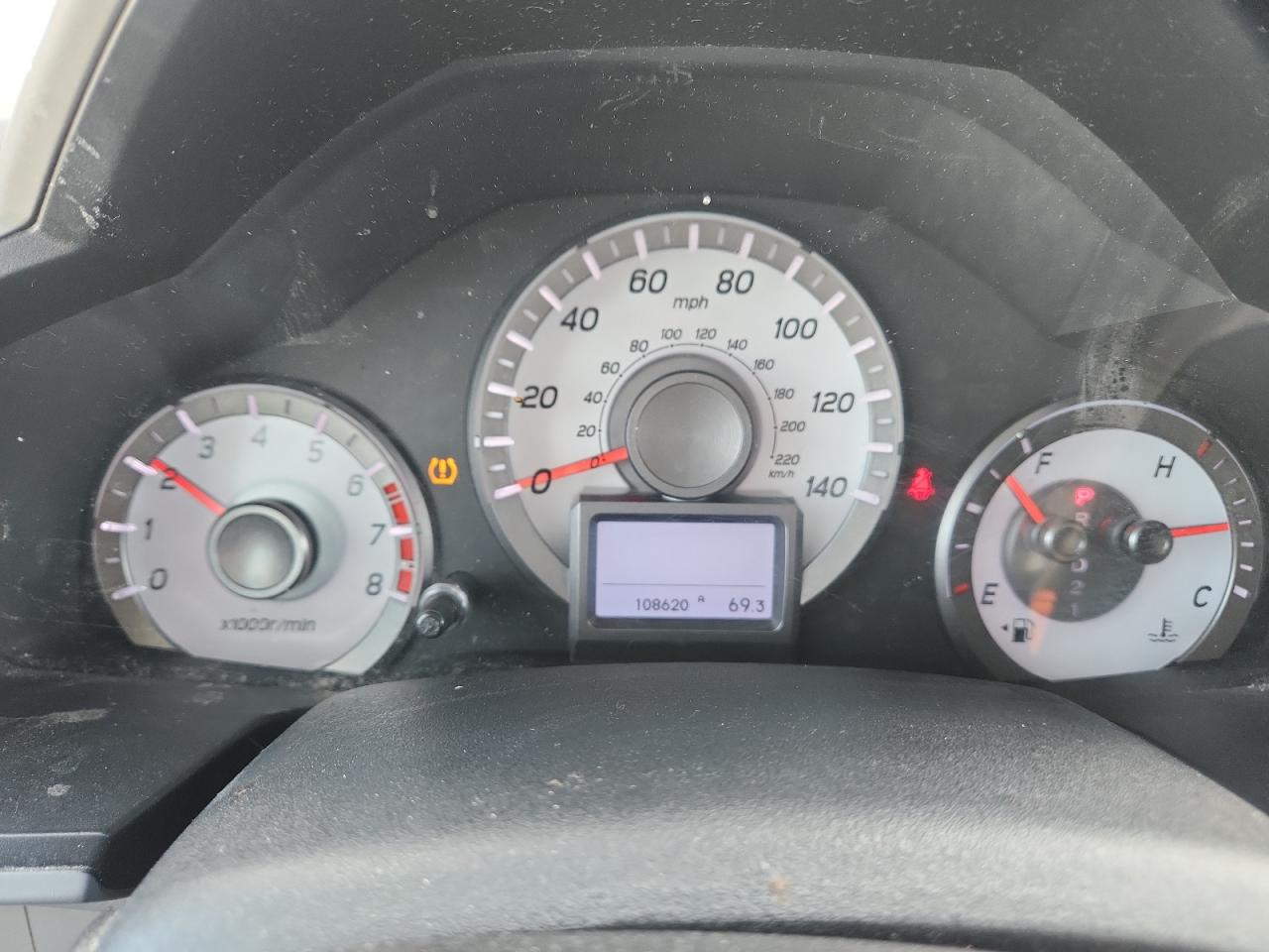 Honda Pilot Touring Image 8