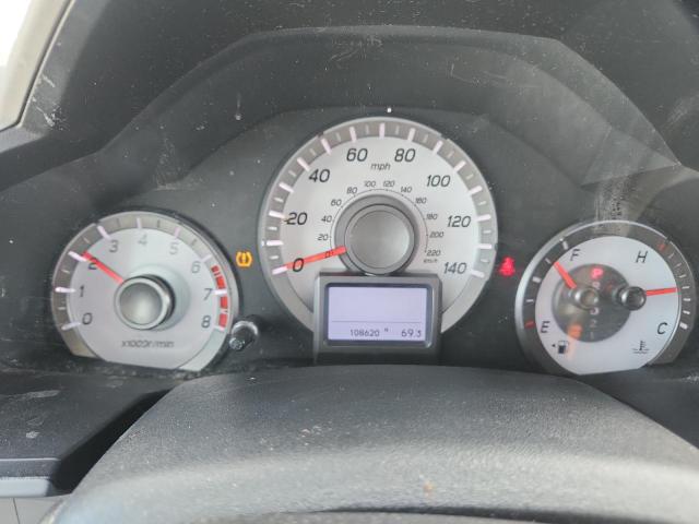 Honda Pilot Touring Image 8