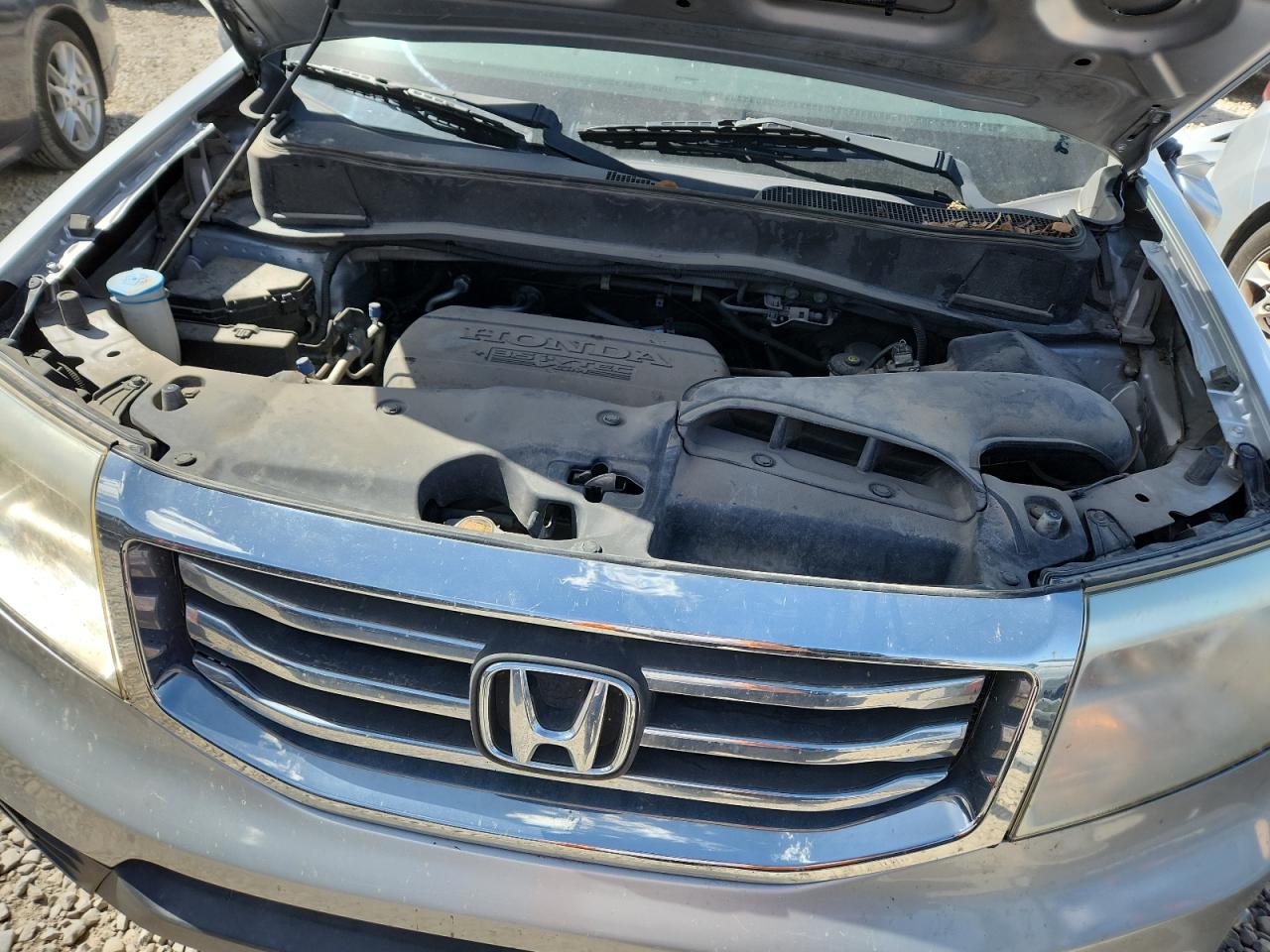 Honda Pilot Touring Image 10