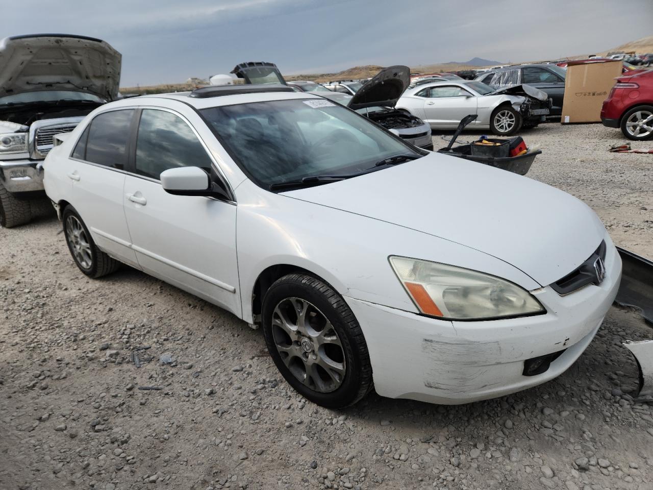 Honda Accord Ex Image 3