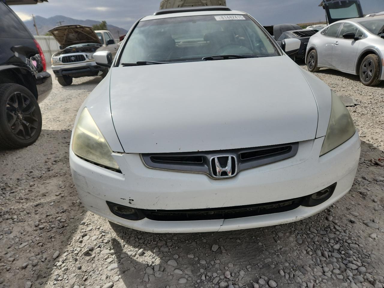 Honda Accord Ex Image 2
