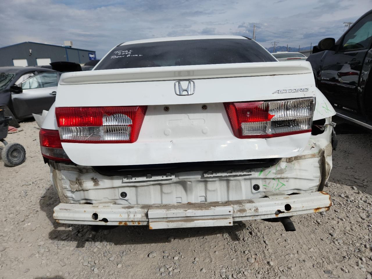 Honda Accord Ex Image 5