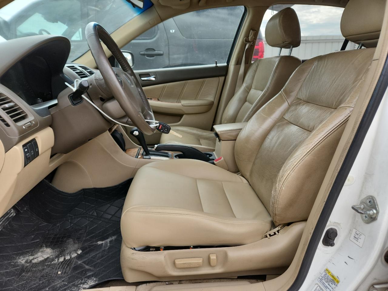 Honda Accord Ex Image 6