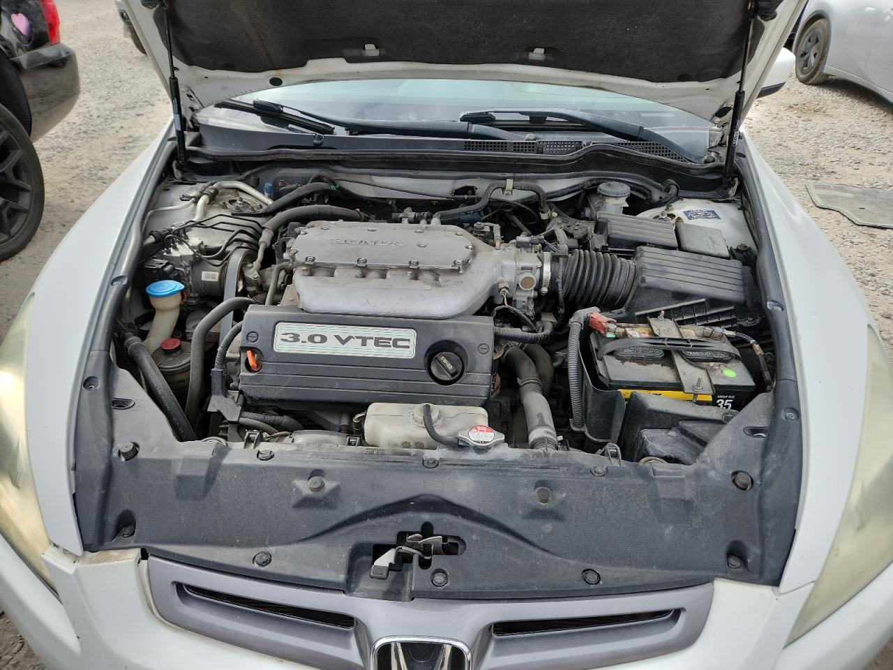 Honda Accord Ex Image 9