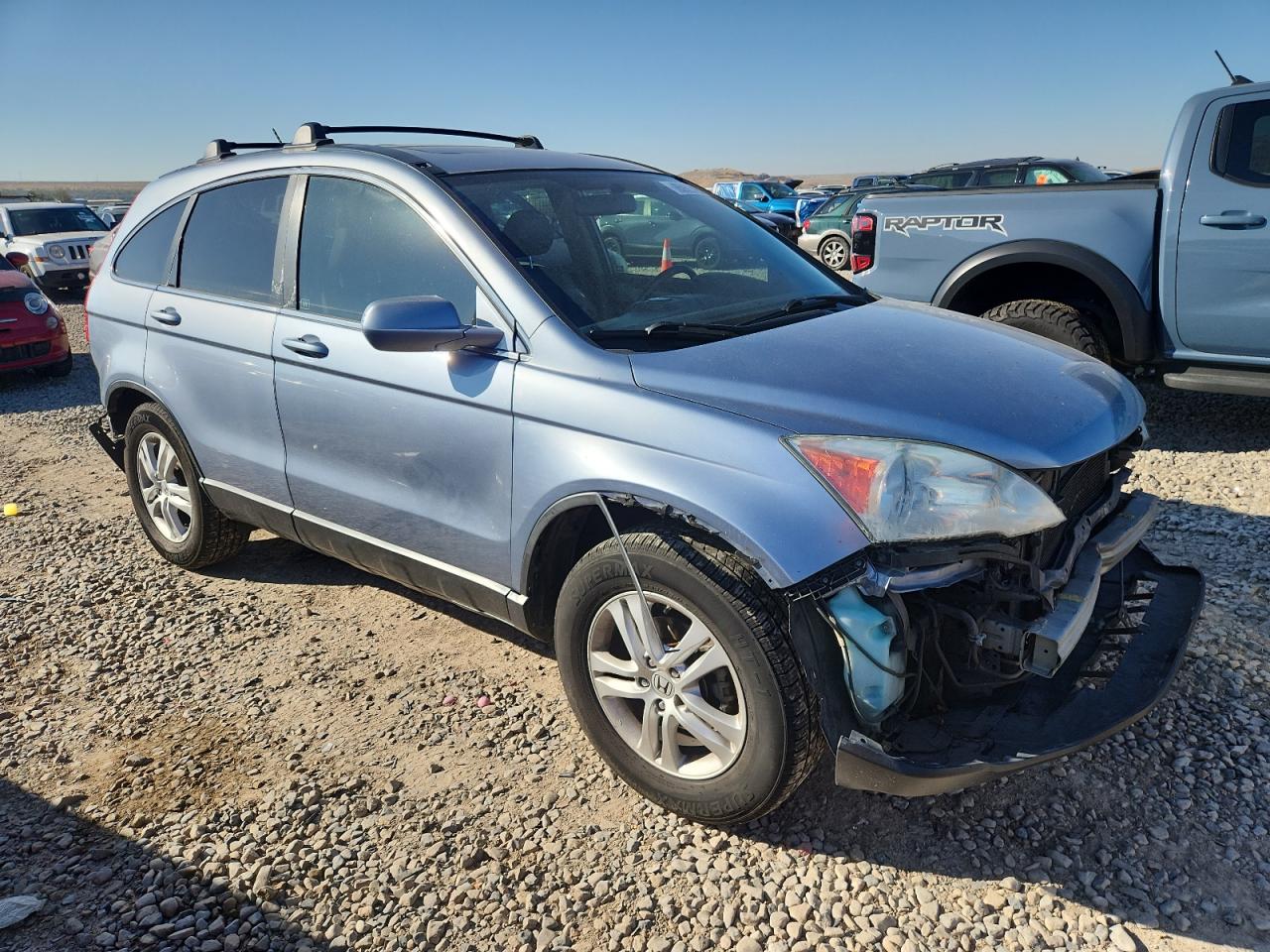 Honda Crv Exl Image 7