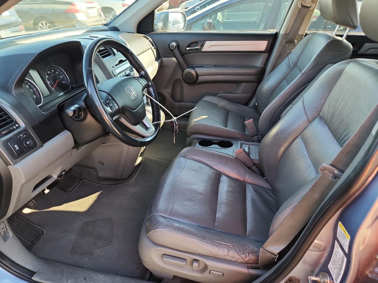 Honda Crv Exl Image 6