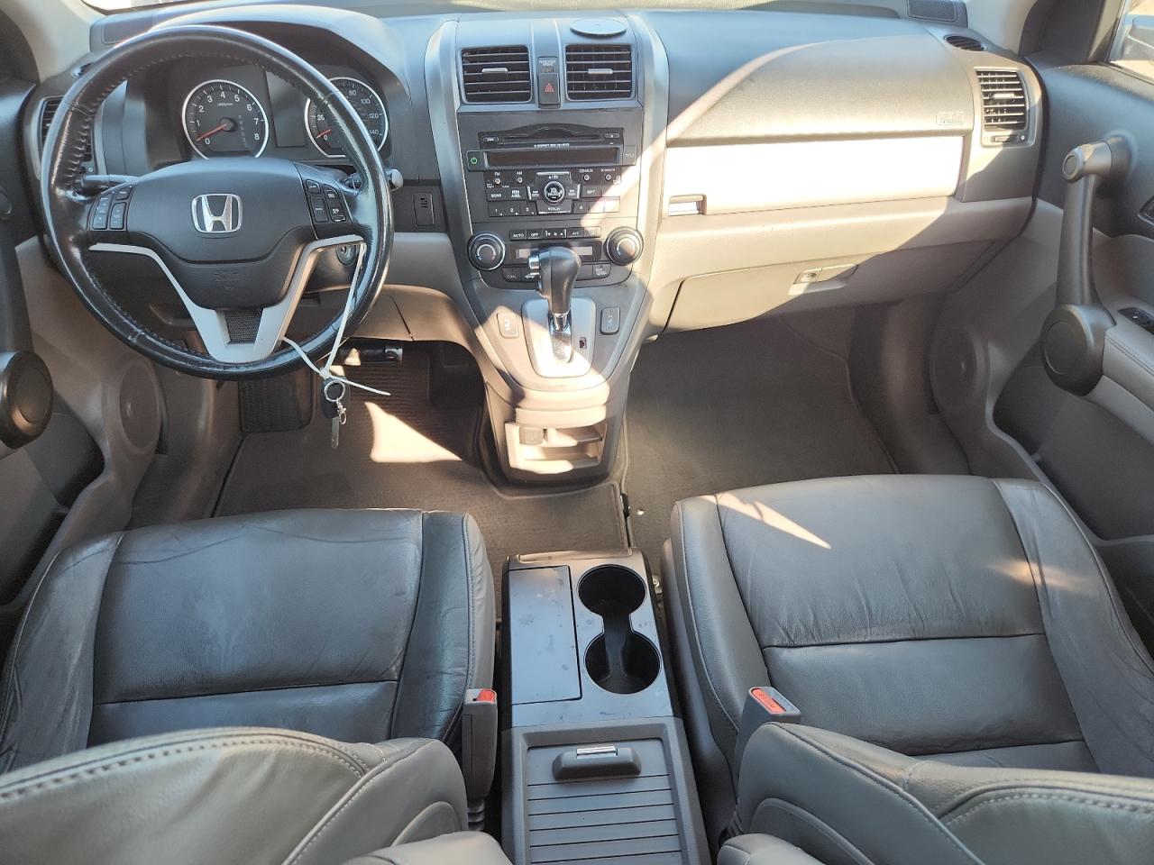 Honda Crv Exl Image 8