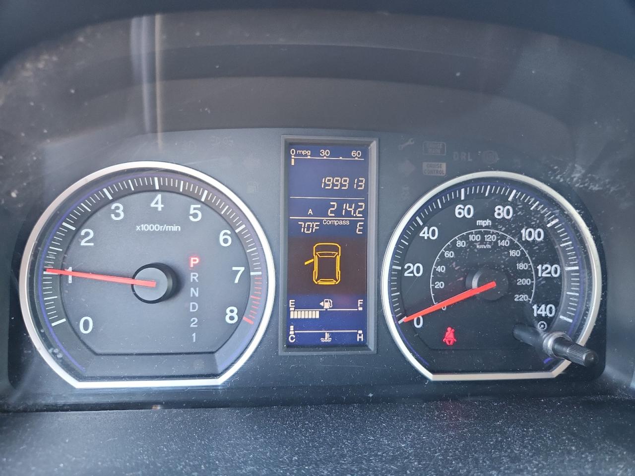 Honda Crv Exl Image 12