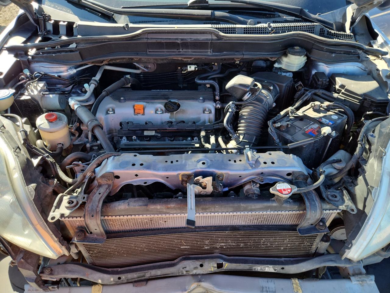 Honda Crv Exl Image 9