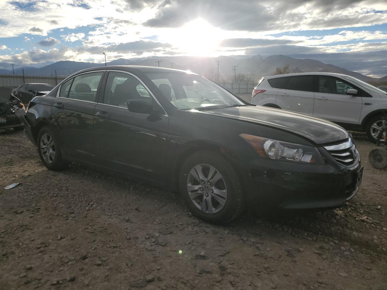 Honda Accord Se Image 4